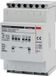 Grothe Alimentation secteur NG 786/399, rail DIN, système 4+n, Blanc, IP20