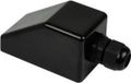 Phaesun 391393 One Kabeldoorvoer Zwart
