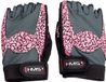 HMS RST03 - Fitness Handschoenen - Roze/Grijs - Vrouwen - Maat S