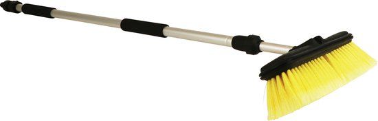 Protecton Wasborstel met Telescopische Steel | Auto - 160cm - 8711293112722