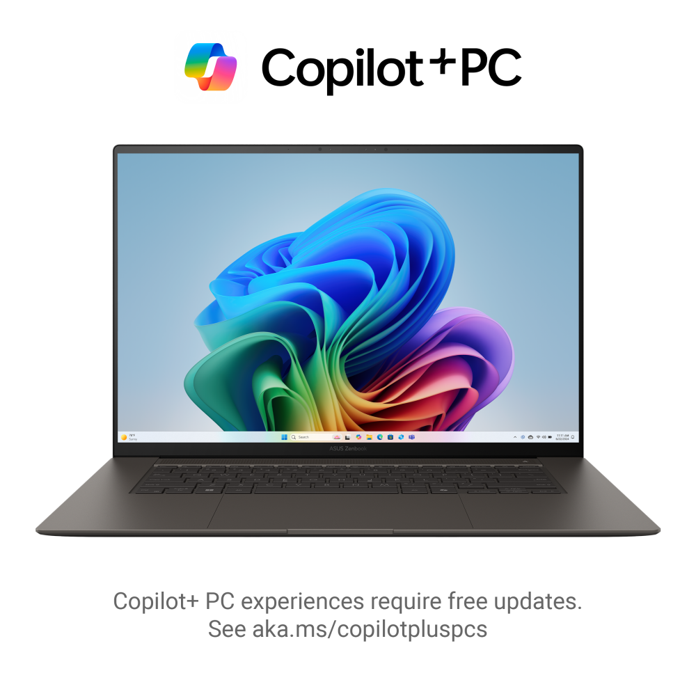 ASUS Zenbook S16 / Copilot+ PC / UM5606