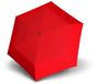 Doppler Fiber Havanna paraplu, rood, windbestendig, compact