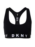 DKNY Intimates BH zwart / wit