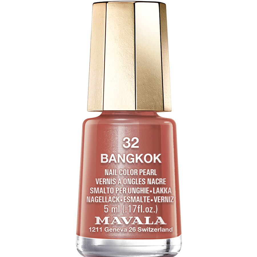 Mavala 032 - Bangkok Nail Color Nagellak 5 ml Nagels