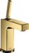 Hansgrohe AXOR Citterio 110 DN 15 Einhebel-Waschtischarmatur, poliertes Gold