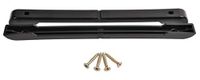 Exacompta 930914D BIG-BOX (PLUS) Bevestigingsset voor meubels - Zwart