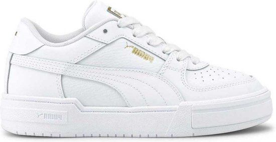 PUMA SELECT Ca Pro Classic Junior Trainers - Puma White - EU 37
