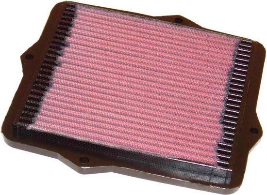 K&N Luchtfilter HA-7587 - Honda Civic, CRX, DelSol - 0024844020239