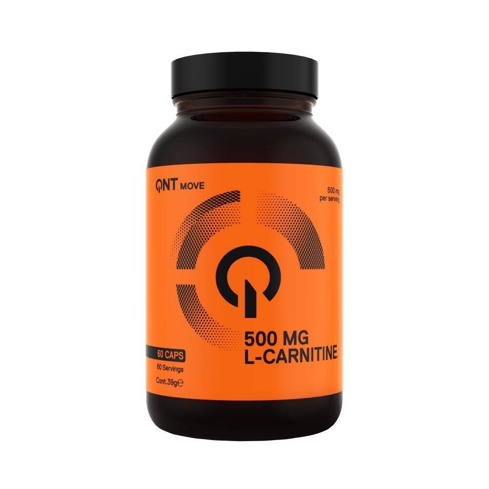 QNT L-Carnitine 60 capsules