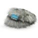 Radius Mini-ALTO ORTF 180 de remplacement en fourrure, gris