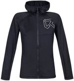Rock Experience Arrows Fleece Met Kap Blauw XL Vrouw