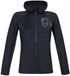 Rock Experience Arrows Fleece Met Kap Blauw XL Vrouw