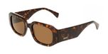 Liu Jo LJ820S écaille foncée 52/20/140 FEMME Lunettes de soleil