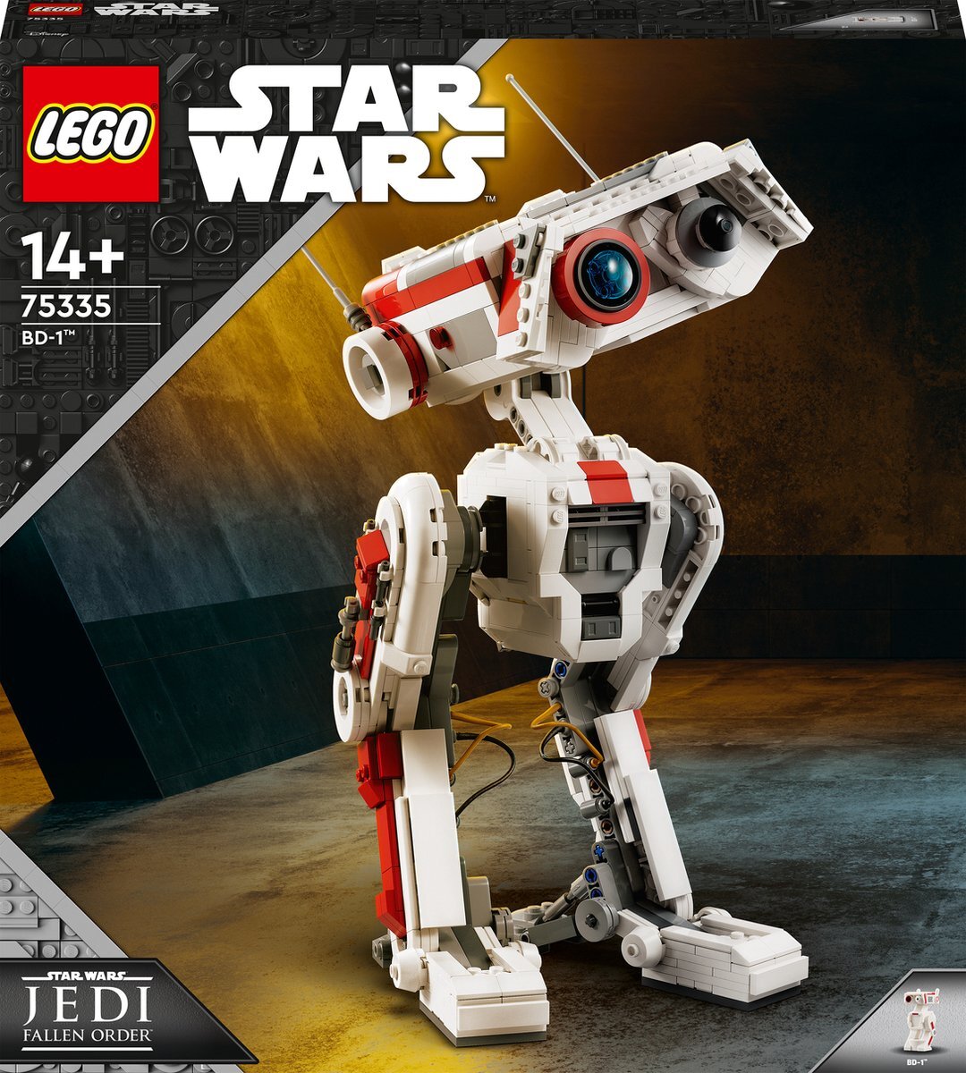 lego Star Wars BD-1 - 75335