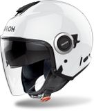 Airoh Helyos Color Wit Gloss Jethelm - Helm