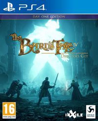 Deep Silver The Bard's Tale IV Director's Cut - PlayStation 4
