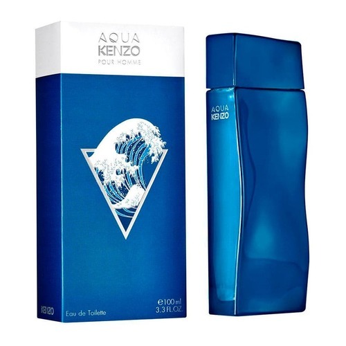 Kenzo Aqua eau de toilette / 100 ml / heren