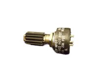 Ecb024C Dunlop ECB024C 20K Hotz Potz II Custom Potmeter voor 105Q Bass Wah