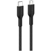 Belkin BoostCharge Pro USB-kabel 1 m USB C naar USB C Zwart