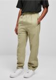 Urban Classics Heren joggingbroek - Groen - XXL
