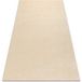 Osta Tapis En Laine Textura 488.16.la100 Osta - Lignes, Cadre Géométrique Structurel Crème Beige 160x230 cm
