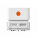HOKO Aspirateur de bureau, USB-C, sans fil, avec 20 brosses, batterie 1200 mAh, adapté pour bureau, bureau, école et maison, blanc, BEN