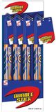 Sambro Bubble Bellenblaas Stick Blauw 12 Stuks