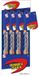 Sambro Bubble Bellenblaas Stick Blauw 12 Stuks