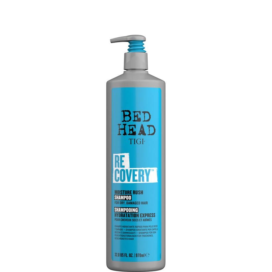 Bed Head Recovery Shampoo - 970 ml - Voor dames
