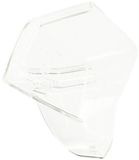 Knipperlicht MBK Knipperlicht rechts achter helder voor MBK Booster, Yamaha BWs (01), Spirit