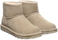 BEARPAW Alyssa dames winter enkellaars lamsvacht laars 2130W Beige
