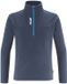 Millet Ubic Lightgrid Fleece Met Halve Rits Blauw XL Man