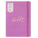 Busy B Dagelijks A5 weekplanner dagboek 2025 - fuchsia