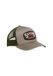 Superdry Dirt Road Cord Truckercap Grijs