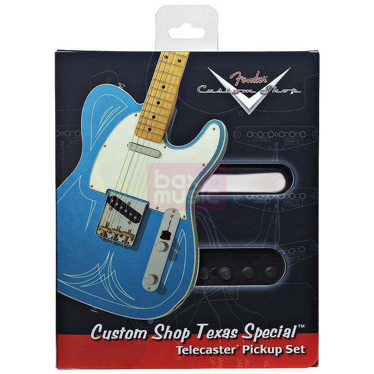 Fender Custom Shop Texas Special Telecaster Pickups set van 2