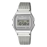 Casio Vintage Collection A158WEM-7EF Unisex Horloge