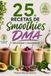 25 recetas de Smoothies para dieta DMA: Deliciosas y Saludables
