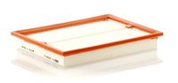 MANN-FILTER CU 3058/2 Cabineluchtfilter