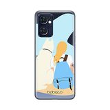 ERT GROUP mobiel telefoonhoesje voor Oppo RENO 7 5G Babaco patroon Dogs 003