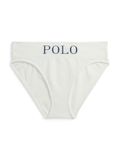 Polo Ralph Lauren Slip ' Ribbed Seamless ' wit