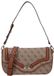 GUESS Dea Sac bandoulière Latte Logo beige
