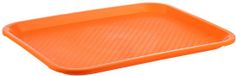 APS Dienblad - Serveertray - Breukvast - Oranje - 35 x 27 x 2 cm - Set van 6