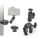 Ulanzi R094 Super Clamp - Buisklem met balhoofd en Magic Arm
