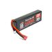 7.4V Reactie 7.4V 5000mAh 2S 30C Hardcase LiPo-accu: Deans