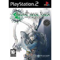 Digital bros Shin Megami Tensei - Digital Devil Saga 2