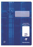 Clairefontaine Premium Schriftenboek, DIN A5, Lineatur 1