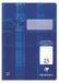 Clairefontaine Premium Schriftenboek, DIN A5, Lineatur 1