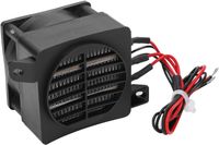 oCreon 220V 300W Elektrische Keramische Verwarmer Met Ventilator