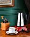 Omgoods - RiaKhan Cafetière pour 6 tasses - Cafetière italienne induction