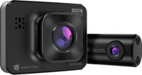 Navitel R250 DUAL, Full HD, 140°, GC2053, 30 fps, 1 MP, zwart